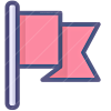 Flag 3 icon